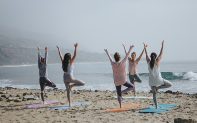 10 bonnes raisons de se mettre au yoga