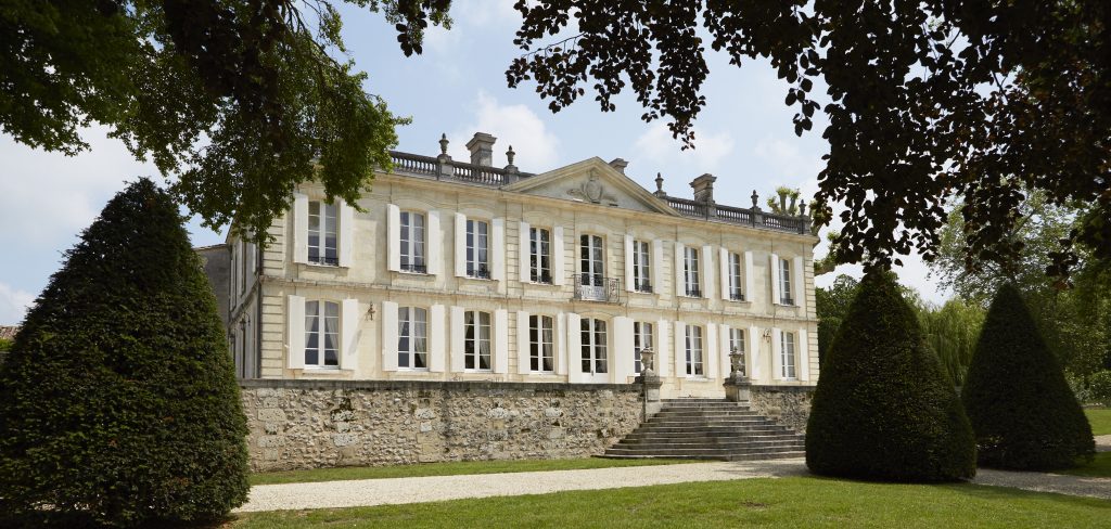 visite insolite de Bordeaux : le chateau de la dauphine