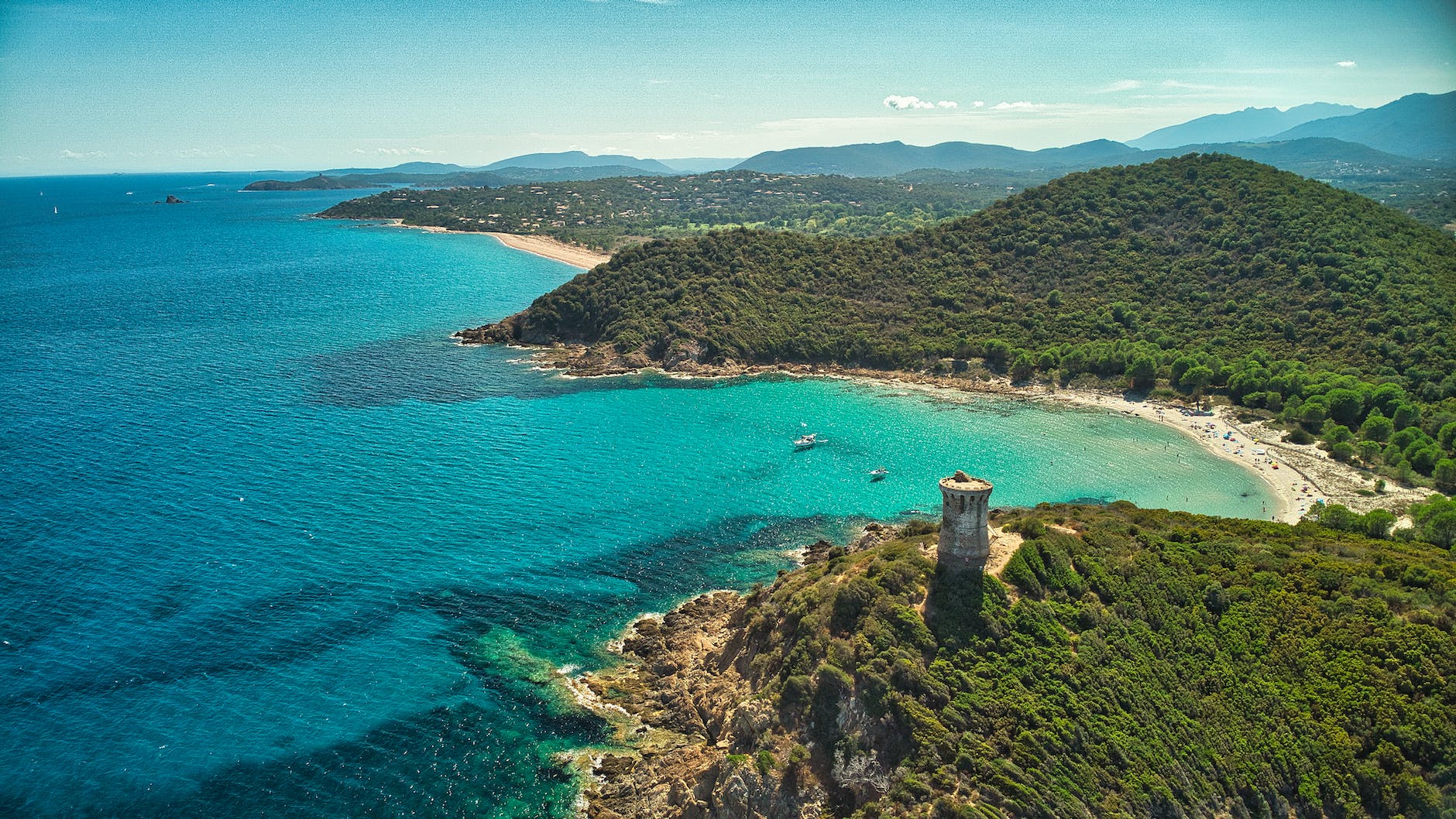 Vivre une vraie digital détox en Corse