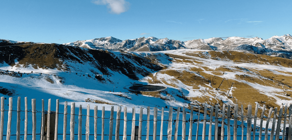 Top stations de ski éco-responsables