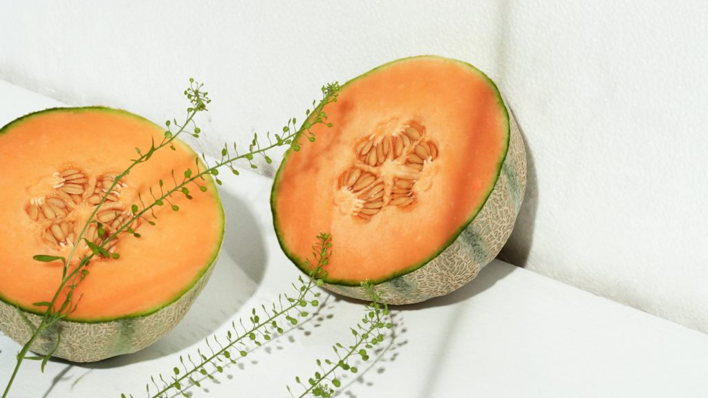 Melon, spécialité du Tarn-et-Garonne