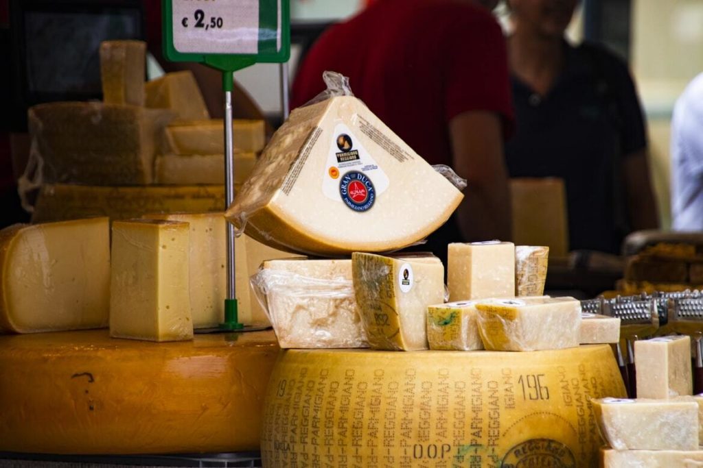 Visiter l'Auvergne en une semaine : fromage
