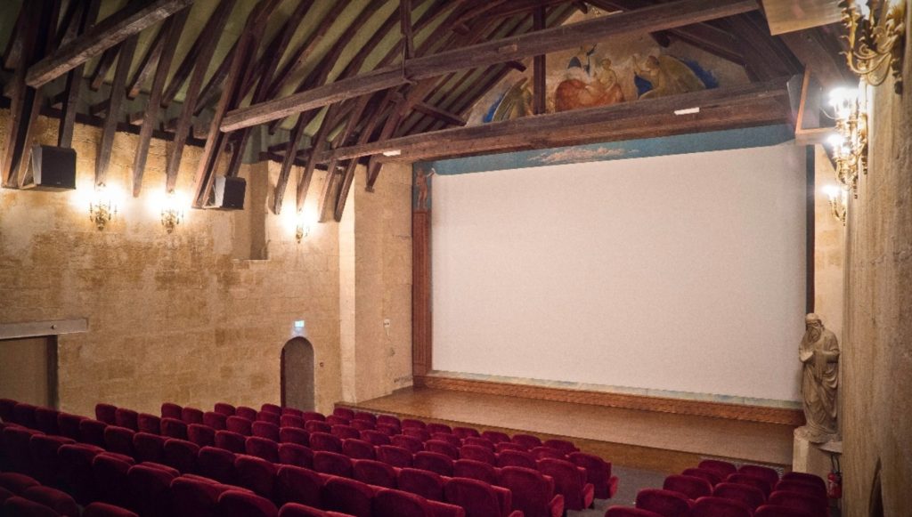 Cinéma Utopia, lieux secrets à Bordeaux