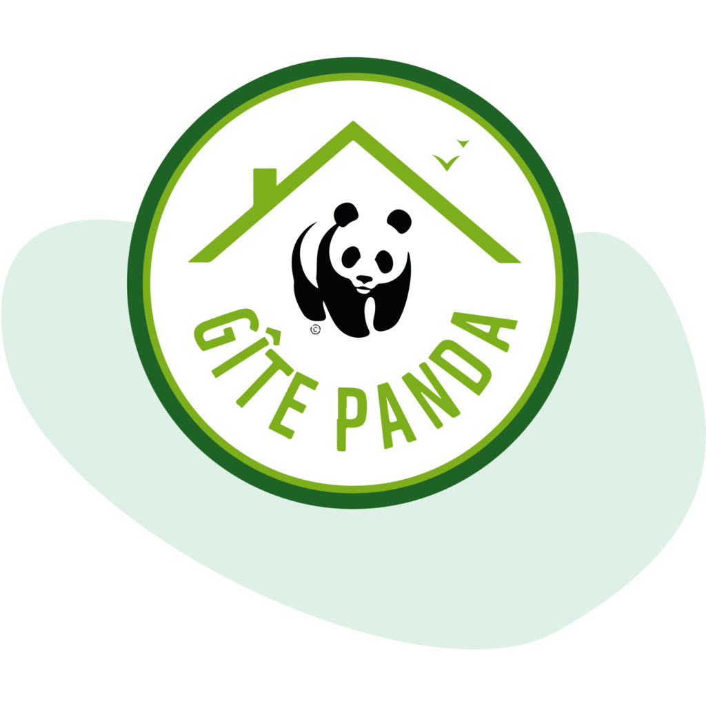 label gite panda