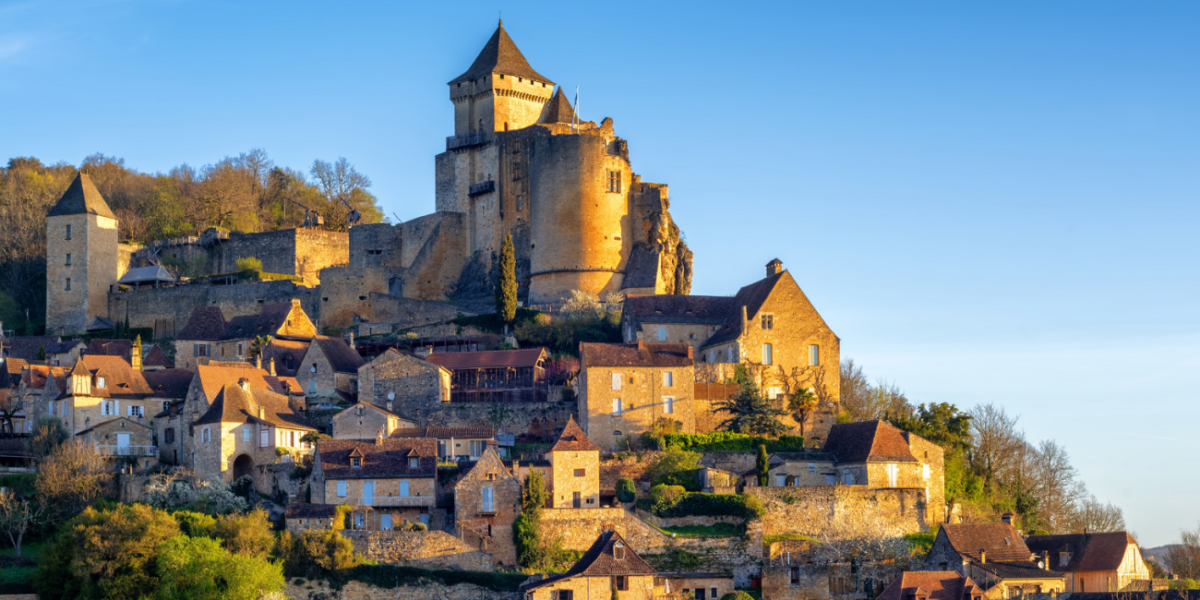 Plus beaux villages de Dordogne