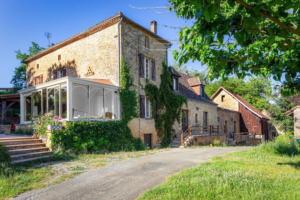 Séjour demi-pension en Dordogne